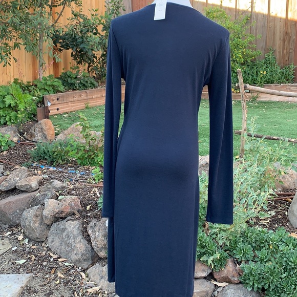 NWT Banana Republic Dress Medium Tall - Picture 3 of 7